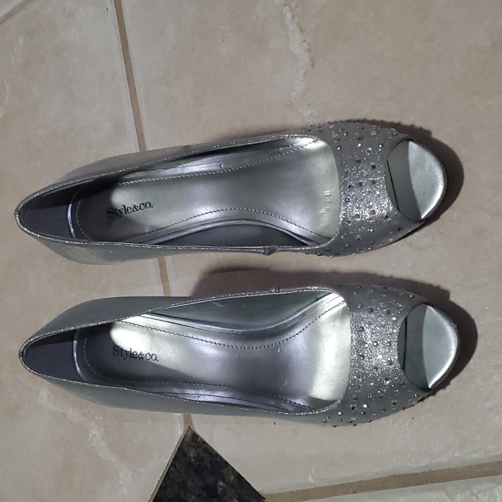 Women's heels.